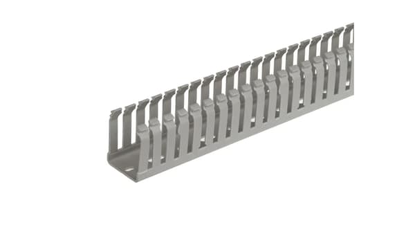 Kabelkanal 50x 37mm ljusgrå AK2GD3750 /8x2m/