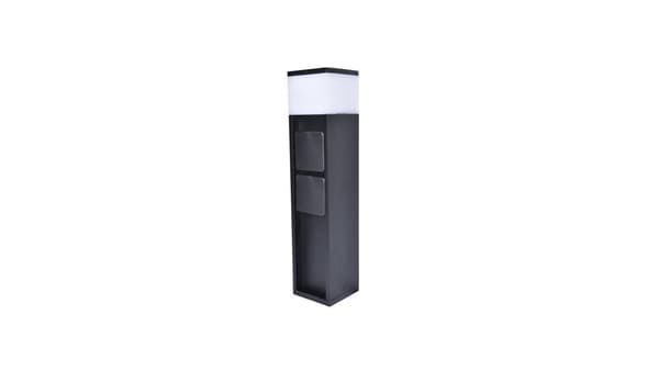 Utomhusgolvlampa MAINS 7202201012 svart