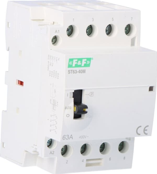 Modulær kontaktor ST63-40-M