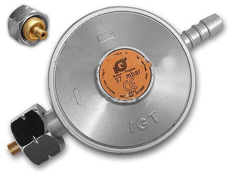 Stor gasreduktion 9-10mm Bradas RG A310
