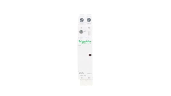 Schneider Modulær kontaktor 25A 0S 2B 230V AC iCT - A9C20736