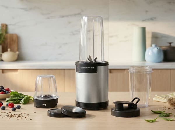ESPERANZA NUTRI BLENDER 900W NUTRI BOMB 9 I 1