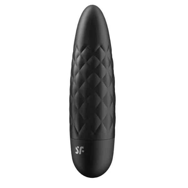 Luotivibraattori Ultra Power Satisfyer 5 Musta