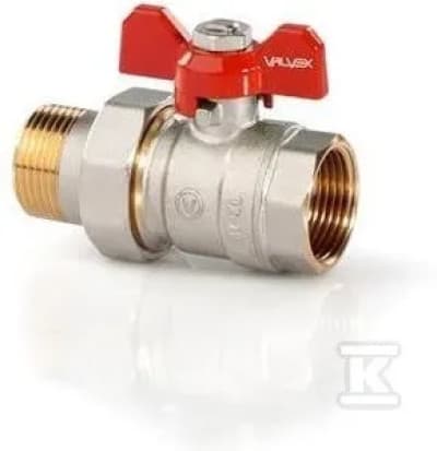 KUGLEVENTIL ORO GW/SRUB.3/4\", MOT.