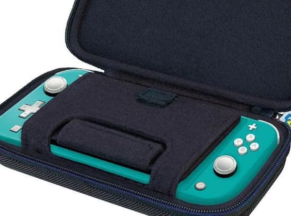 BIGBEN NINTENDO SWITCH LITE DELUXE RESEFODRAL ZELDA - HYRULE SHIELD