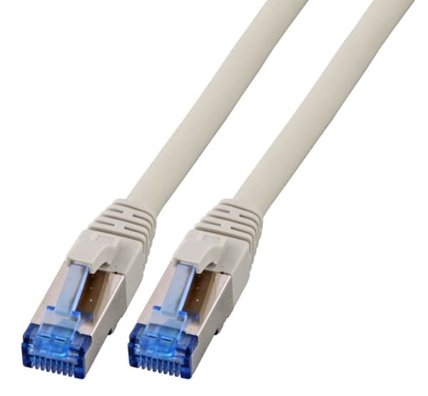 EFB EFB RJ45 Patchkabel S/FTP, Cat.6A, Cat7 TPE superflex, 7.5m, spil