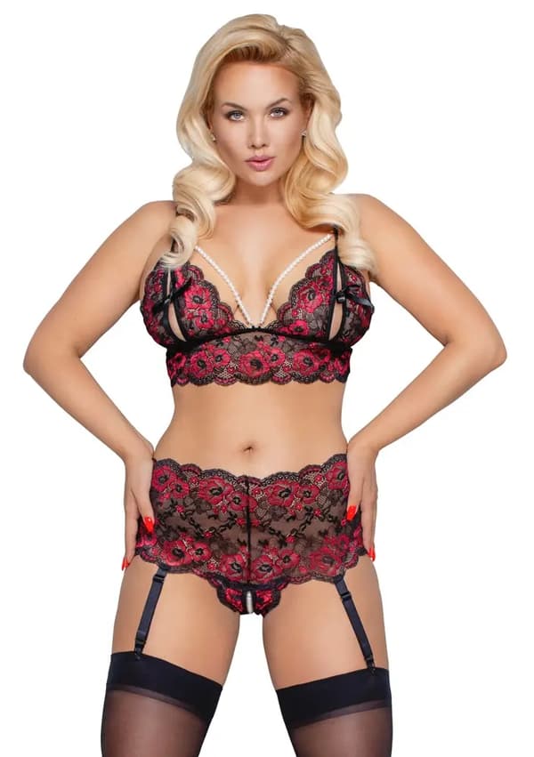 BH-set Pearl XL/2XL