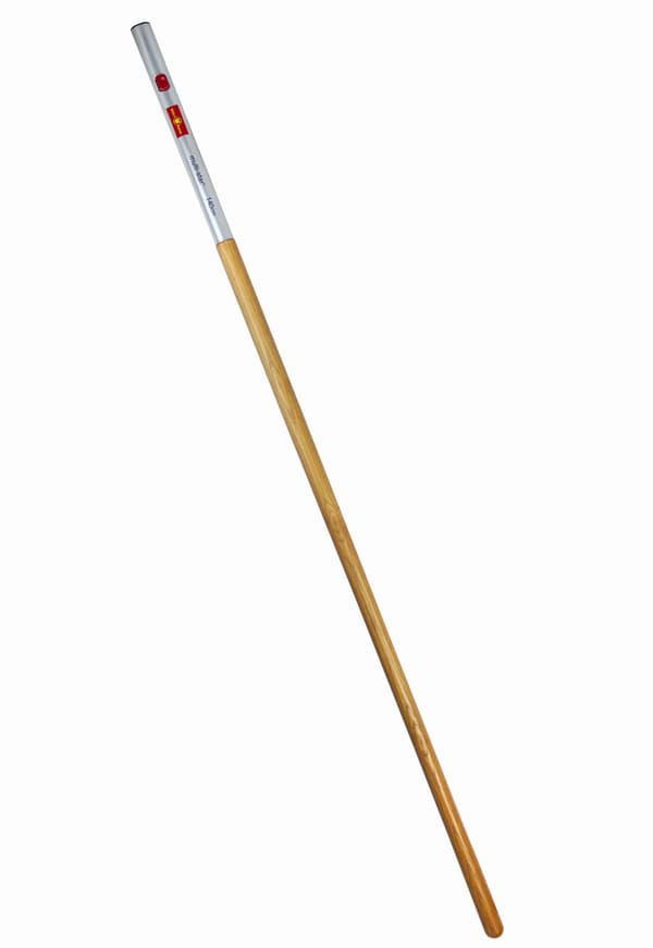 Ask træskaft ZM 140 (træ, 140cm)