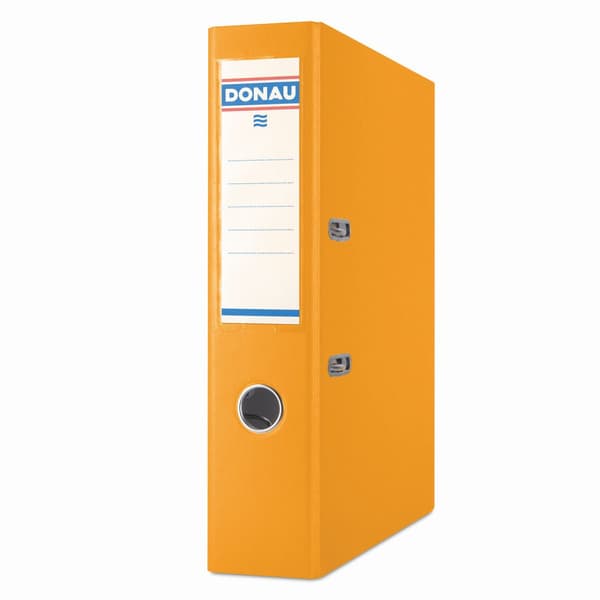 Donau Master -kansio A4 75mm oranssi (3970001PL-12)