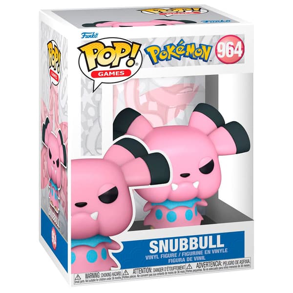 POP-figuuri Pokemon Snubbull
