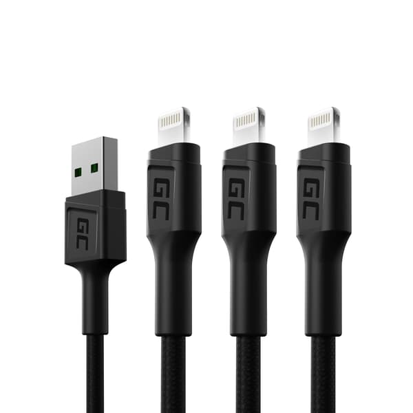 Green Cell Ray - Lightning-kabel - 1.2