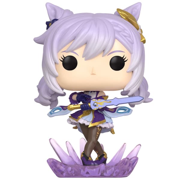 POP-figuuri Genshin Impact 2 Keqing