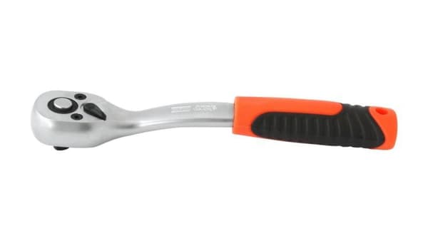 SPÄRRNYCKEL 72T SATIN 1/4\"