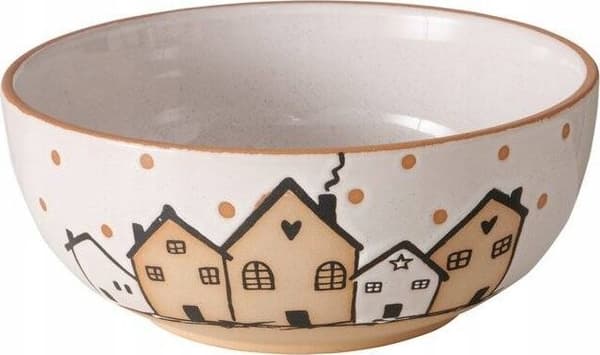 Boltze Keramikskål INKEN, Ø23 cm