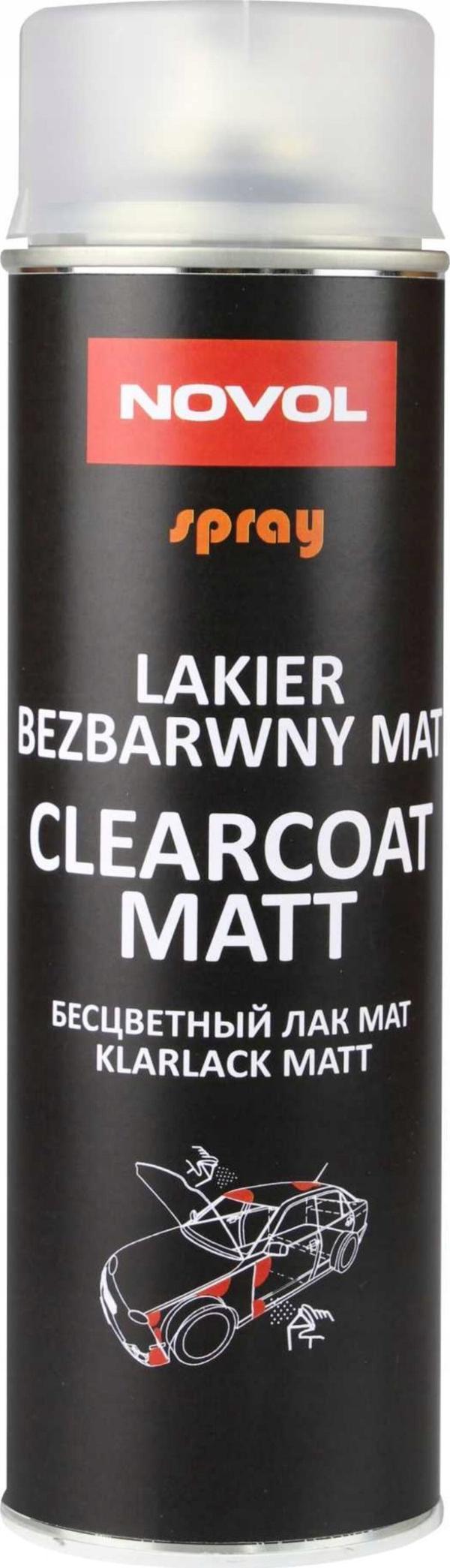MATTA KIRKAS LAKKASPRAY 500 ML