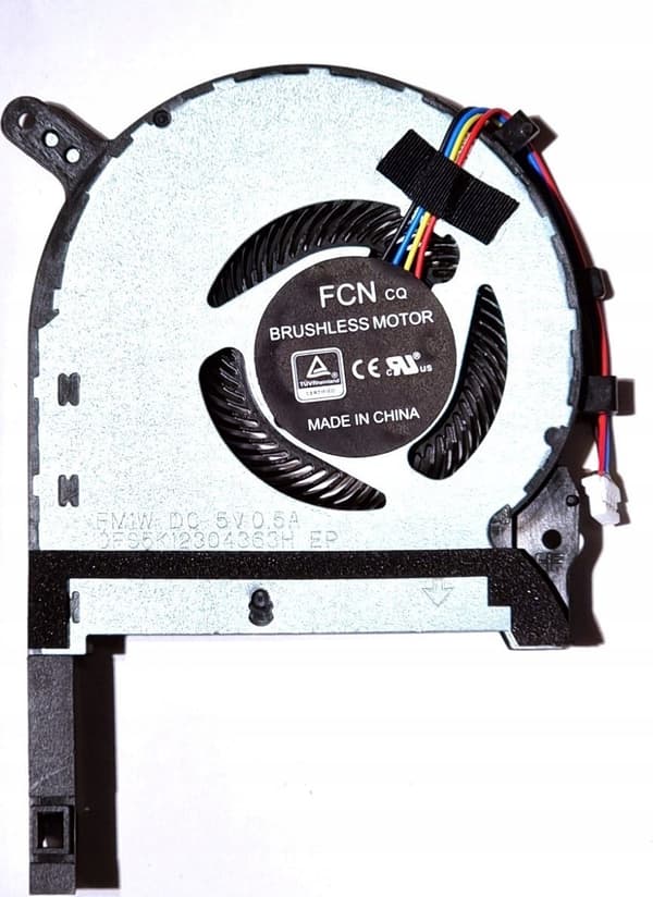 Asus termisk CPU 1060 fläkt FX505GE