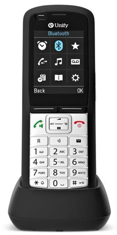 Unify Unify Unify OpenScape DECT Phone R6 Skrivbordsladdare EU