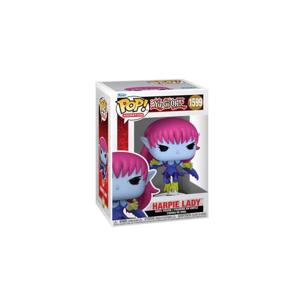 POP-figur Yu-Gi-Oh! Harpie Lady