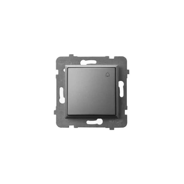 Ospel ARIA Painike /kello/ harmaa matta LP-6U/m/70