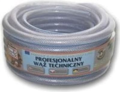 TRYKLUFTSLANGE FI = 6mm x 50m