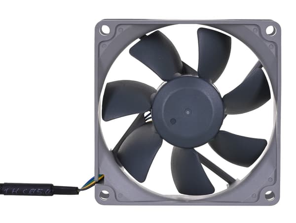 Noctua Redux NF-R8 - indsats med blæse