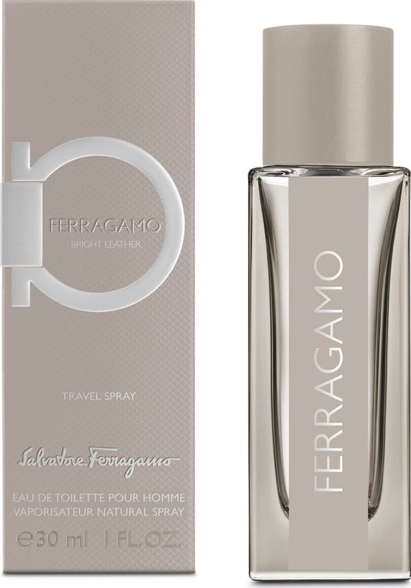 Herreparfume Salvatore Ferragamo EDT Ferragamo Bright Leather 30 ml