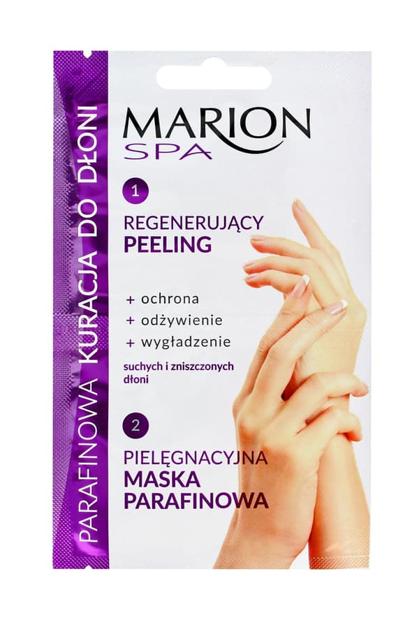 Marion Spa Paraffin Giktbehandling 4g+6ml
