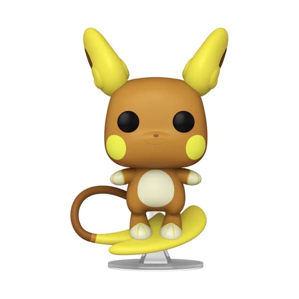 POP-figuuri Pokémon Alolan Raichu