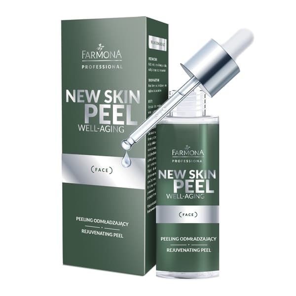 Farmona new skin well-ageing dejuicing scrub 30 ml