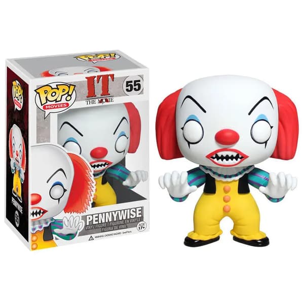 POP-figuuri IT Pennywise