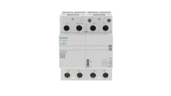 Installationssender bistabil 63A 4Z 230V AC 5TT4474-0