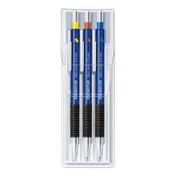 STAEDTLER Druckbleistift Mars micro, 3