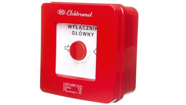 Alarmkontakt WG-4s 921428