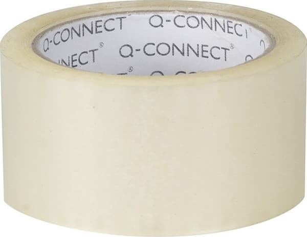 Q-Connect malertape Q-CONNECT, 38mm, 40m, lysegul