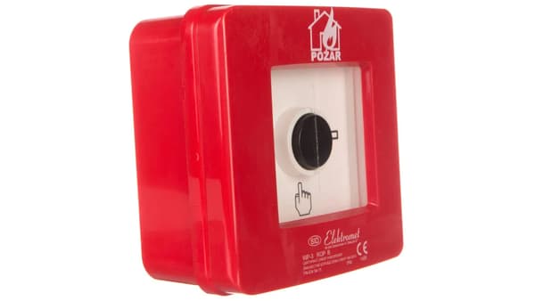 Kädessä pidettävä Off-Warner 2R 12A IP65 WP-3 ROP B 921410