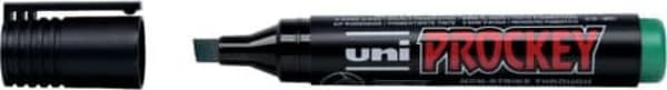 Mitsubishi Mitsubishi Marker uni PROCKEY Kilespids grøn
