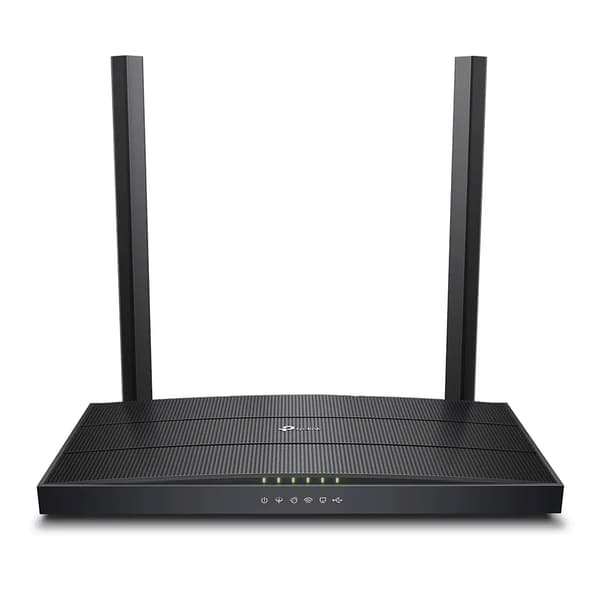Langaton reititin/modeemi VDSL/ADSL, AC1200
