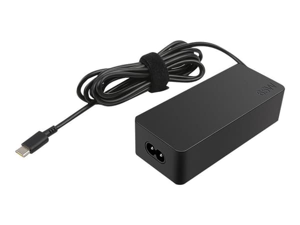 Lenovo USB-C 65W AC Adapter - strømfor