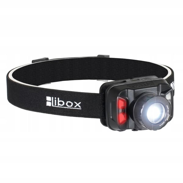 Head Torch LED LB0106 Libox