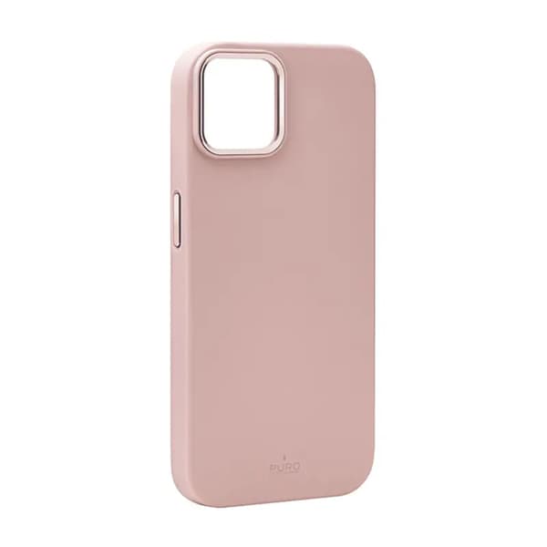 PURO ICON MAG PRO - iPhone 15 Plus MagSafe-fodral (Rosa)