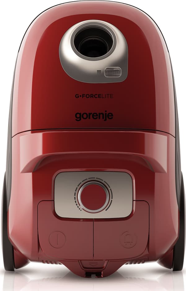 Gorenje VCEA23GLR rød