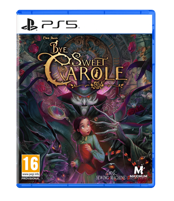 Bye Sweet Carole (Playstation 5)