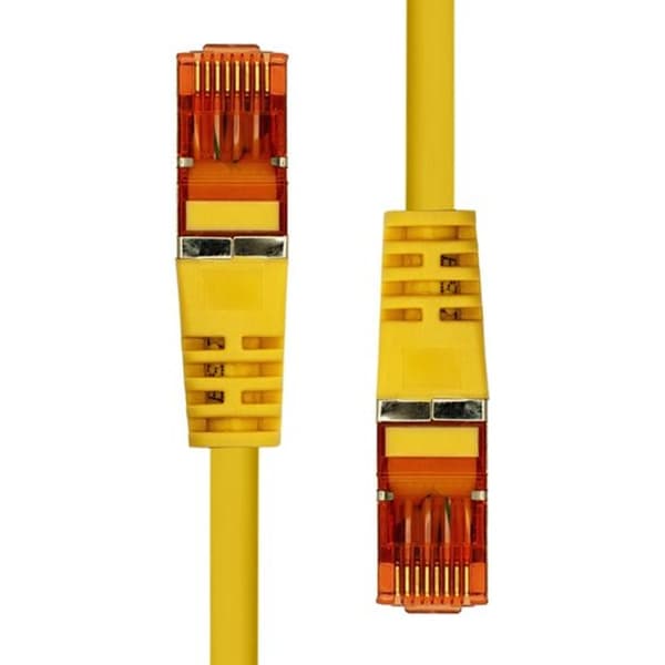ProXtend patchkabel - 10 m - gul