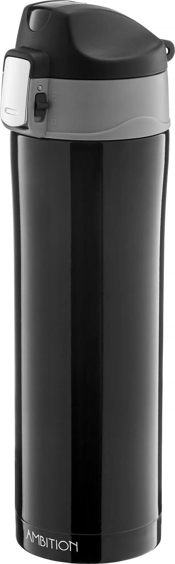 Ambition TERMOS 420 ML 82854 KIILTÄVÄ MUSTA