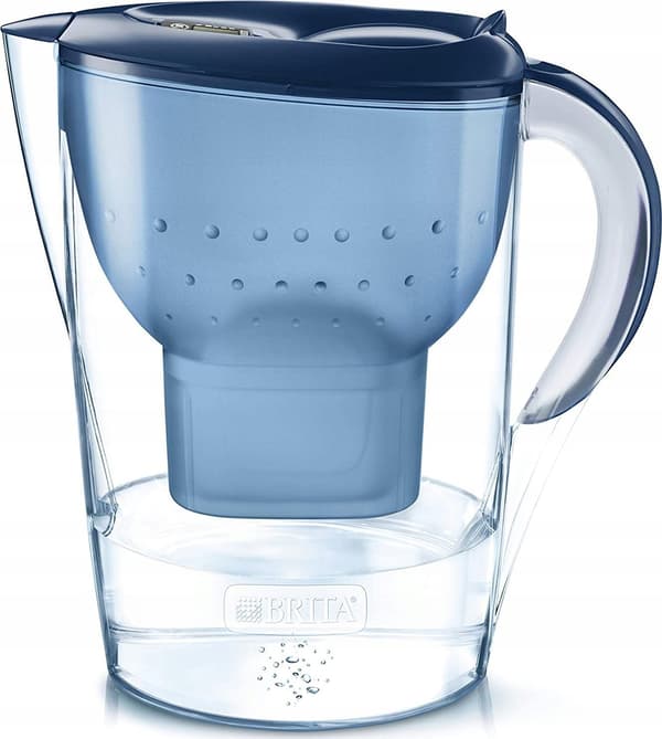 Brita Marella XL Manuel vandfilter 3,5 L Blå