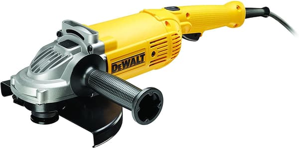 DeWalt DWE494-QS Vinkelsliber 230mm 2200Watt