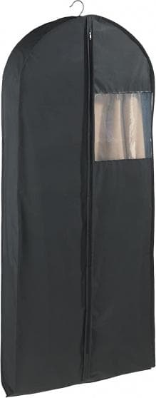 Wenko Klädöverdrag 60 x 135 cm polyeten svart