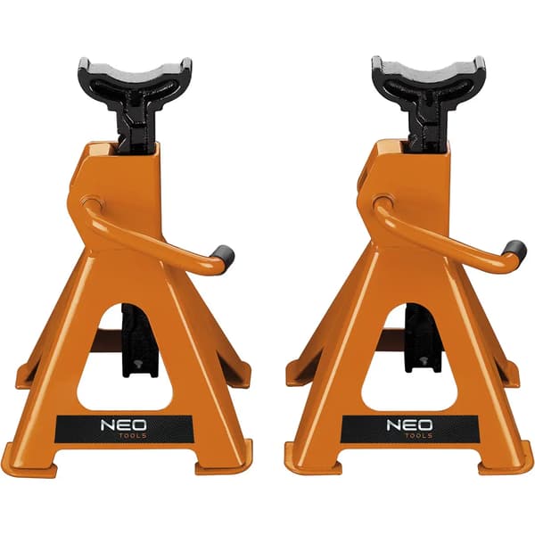 Auton alustat 2 t, 278-423 mm