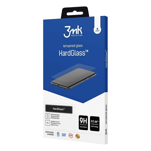 3MK HARDGLASS SAM S24 S921