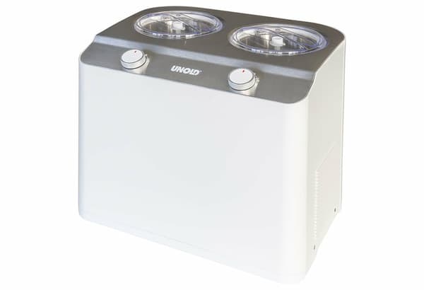 Unold 48830 Doppio Bianco